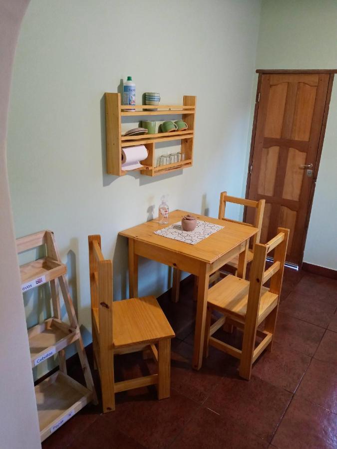 Cabana Flor De Cardon-Juella. Zewnętrze zdjęcie
