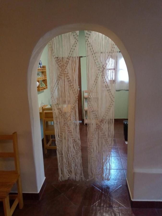 Cabana Flor De Cardon-Juella. Zewnętrze zdjęcie